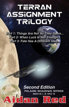 Terran Assignment Trilogy - Second Edition (Paladin Shadows Trilogies, #1) (eBook, ePUB) - Red, Aidan