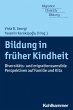 Bildung in früher Kindheit (eBook, PDF) - Bild 1