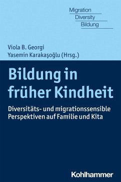 Bildung in früher Kindheit (eBook, PDF)