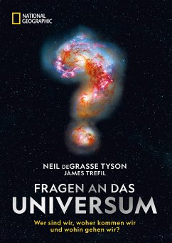 Fragen an das Universum (eBook, ePUB) - deGrasse Tyson, Neil; Trefil, James