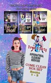 Down & Dirty Supernatural Cleaning Services Boxset Books 1-3: Grave New World, Grime and Punishment, A Farewell to Charms (eBook, ePUB)