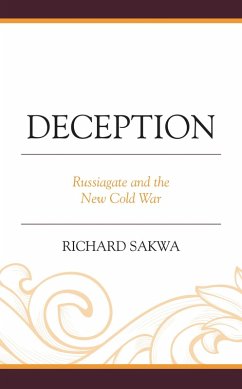 Cover Deception (eBook, ePUB)