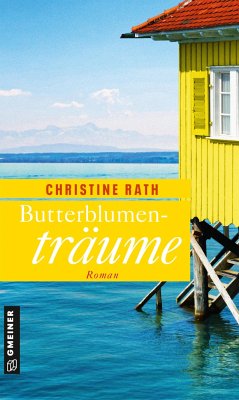Butterblumenträume - Rath, Christine