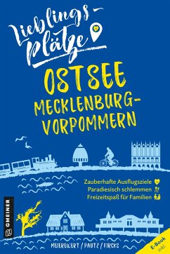 Lieblingsplätze Ostsee Mecklenburg-Vorpommern - Meierewert, Frank;Pautz, Claudia;Fircks, Christoph von