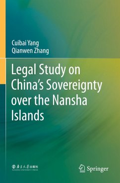 Legal Study on China¿s Sovereignty over the Nansha Islands - Yang, Cuibai;Zhang, Qianwen