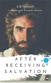 After Receiving Salvation (eBook, ePUB)