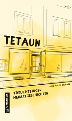 Tetaun - Dauscher, Jörg Martin
