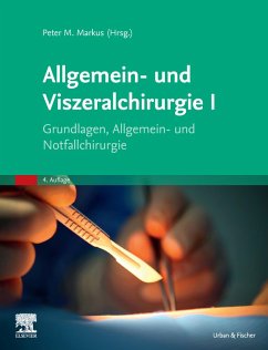 Cover Allgemein- und Viszeralchirurgie I (eBook, ePUB)