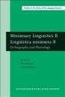 Missionary Linguistics II /... - Bild 1