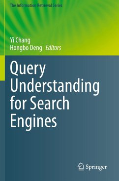 Query Understanding for Search Engines