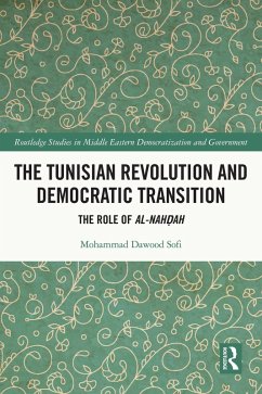 Cover The Tunisian Revolution and Democratic Transition (eBook, PDF)