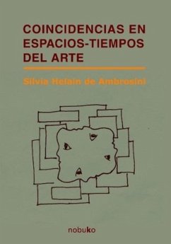 Cover Coincidencias en espacios-tiempo del arte (eBook, PDF)