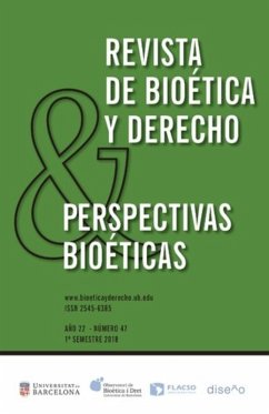 Cover Perspectivas Bioeticas Nº 47 (eBook, PDF)