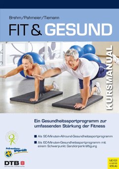 Fit und gesund (eBook, PDF) - Brehm, Walter; Pahmeier, Iris; Tiemann, Michael
