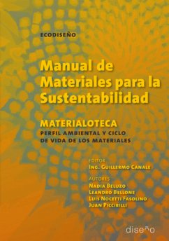 MANUAL DE MATERIALES PARA LA SUSTENTABILIDAD (eBook, PDF) - Canale, Guillermo