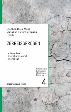 Zerreißproben (eBook, ePUB)