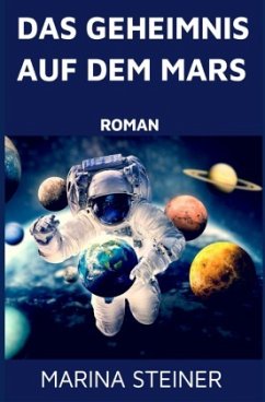 Cover Das Geheimnis auf dem Mars