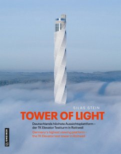 Tower of Light - Stein, Silas