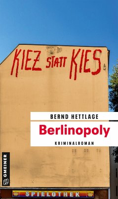 Berlinopoly - Hettlage, Bernd