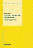 Europa - Migration - Populismus