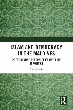 Islam and Democracy in the Maldives (eBook, PDF) - Zahir, Azim