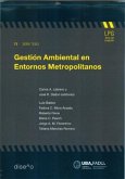 GESTION AMBIENTAL EN ENTORNOS METROPOLITANOS (eBook, PDF)