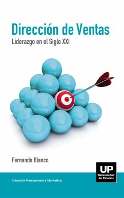 Dirección de ventas (eBook, PDF) Cover Dirección de ventas (eBook, PDF)