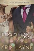 Thirsty Hearts Series: The Complete Series Collection (eBook, ePUB)
