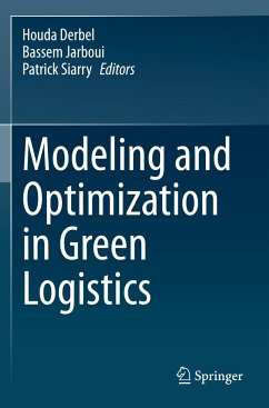 Modeling and Optimization in Green Logistics