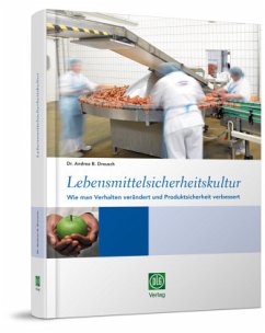 Lebensmittelsicherheitskultur - Dreusch, Andrea B.