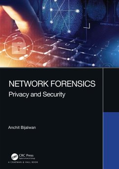 Cover Network Forensics (eBook, PDF)