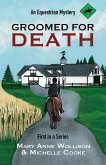 Groomed for Death (Darcy Dillon Equestrian Mysteries, #1) (eBook, ePUB)