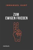 Zum ewigen Frieden (eBook, ePUB)