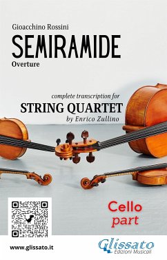 Cello part of 