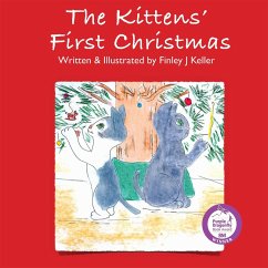 The Kittens' First Christmas (Mikey, Greta & Friends Series) (eBook, ePUB) - Keller, Finley J