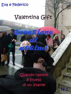 Questione di attimi (eBook, ePUB) - Gift, Valentina