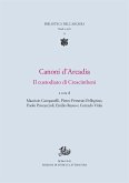 Canoni d'Arcadia (eBook, PDF)