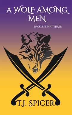 Cover A Wolf Among Men (Packless, #3) (eBook, ePUB)