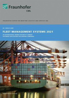 Fleet Management Systems 2021. (eBook, PDF) - John, Ole; Reimann, Maximilian