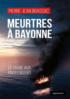 Meurtres à Bayonne (eBook, ePUB) - Brassac, Pierre-Jean