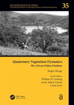 Quaternary Vegetation Dynamics (eBook, ePUB)