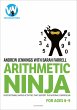 Arithmetic Ninja for Ages 8-9 - Bild 1