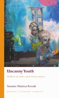 Uncanny Youth - Manizza Roszak, Suzanne