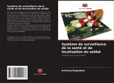 Système de surveillance de la santé et de localisation du soldat