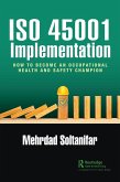 ISO 45001 Implementation