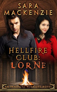 Hellfire Club - Mackenzie, Sara