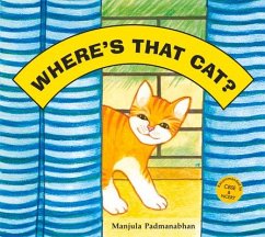 Where's That Cat? - Padmanabhan, Manjula