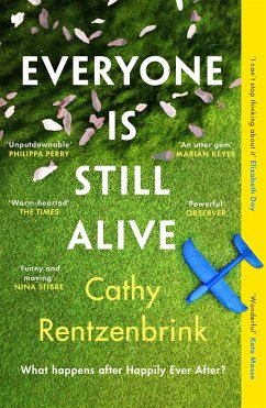Everyone Is Still Alive - Rentzenbrink, Cathy