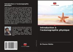 Introduction à l'océanographie physique - Mehta, Dr Paurav