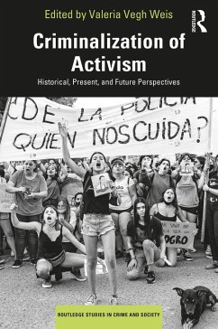 Cover Criminalization of Activism (eBook, ePUB)
